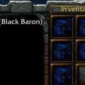 Black Market Merchent (Black Baron)