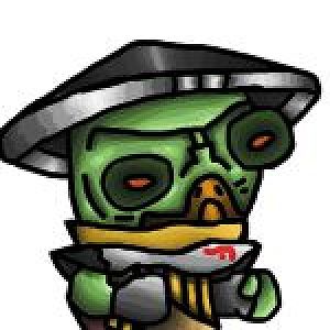 Embo - Star Wars the Clone Wars
Bounty Hunter