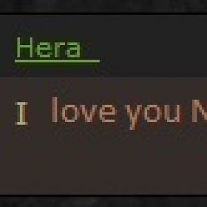 Hera admits it. [LEGIT BRO]