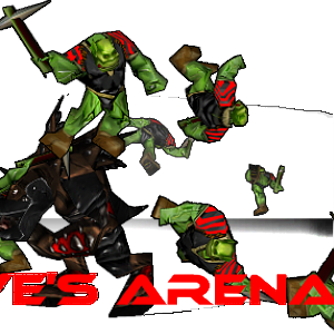 Hive'sArena