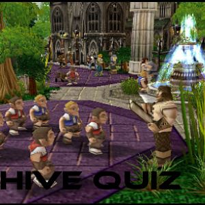 HiveQuiz