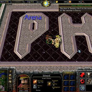 arena