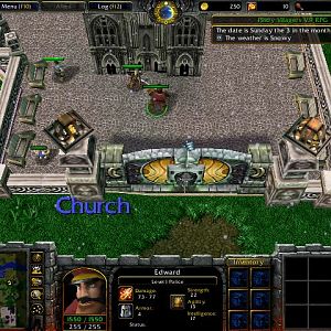 church