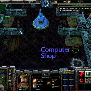 computer shop