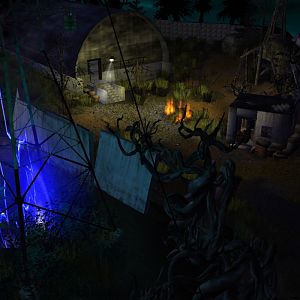 East bandit camp entrance