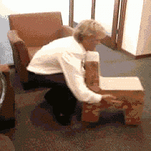 Chairs.