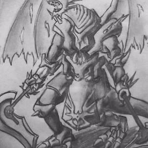 Dragon Scyther