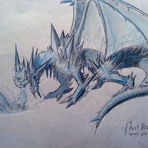 Frost Dragon