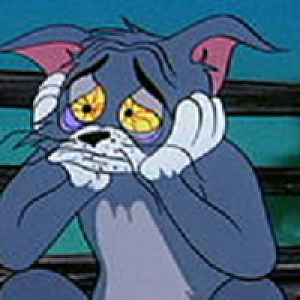 sad Tom