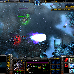 Frost Push 3