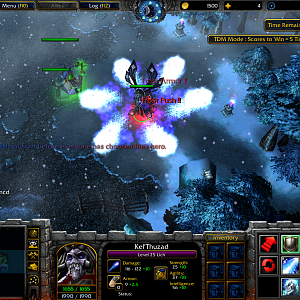 Frost Push