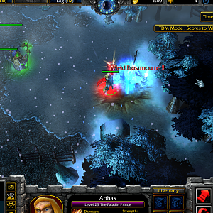 Frostmourne summon 2