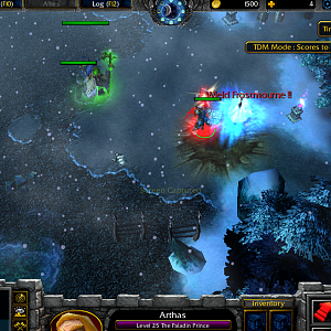 Frostmourne Summon