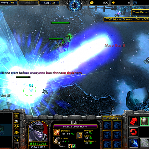 Mana Burn 2