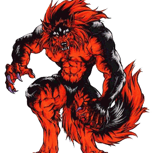 WereWolf
