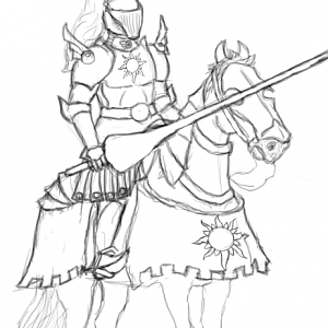 Ser Lightbringer