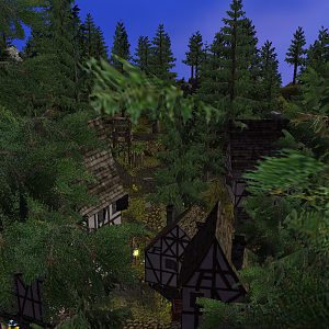 Village view