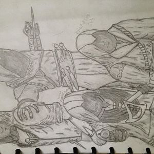 The best assassins
Assassin's Creed