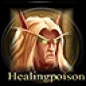 Healingpoison64x64