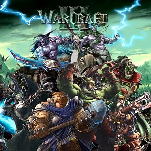 Warcraft III Reign of Chaos 61 QN05UADATF 1024x768