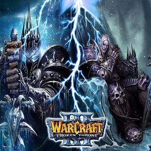 Warcraft 3 Frozen Throne Wallpaper