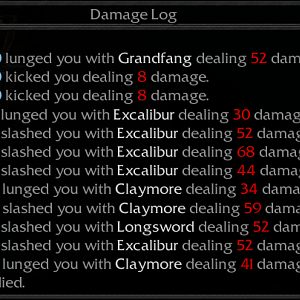 DamageLogFixed

No more missing rows!
No more damage during spawn protection!