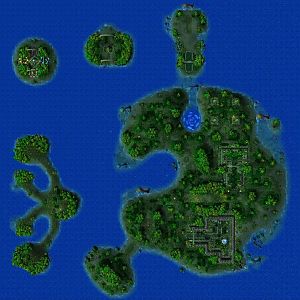 Entire Map