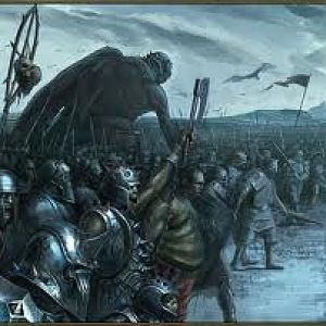 Undead war