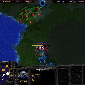 V1.12b screenshot Phatoms vs Bunker