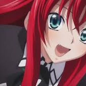 Rias Cute