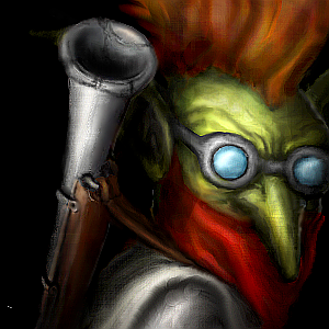 Goblin Gunner
