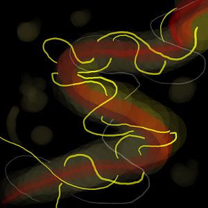 Wc3 icon : Electric Beam