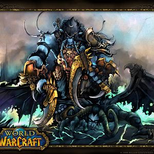 world of warcraft wallpaper