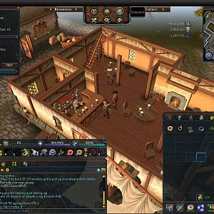 Player-Owned Ports Bar