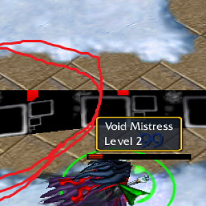 Warcraft Cliff Problem