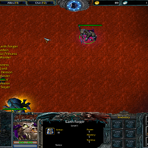 New Game UI