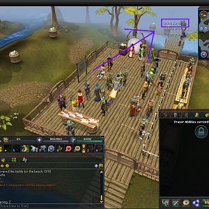 After finishing a game of Fish Flingers, I reached my 100-million total EXP milestone. :)

Thanks to '2flingfish' FC for combos and company.