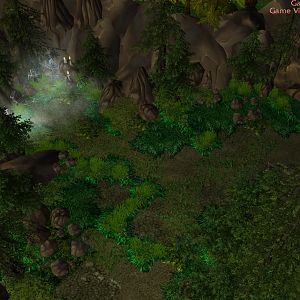 Another neutral creep camp.