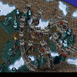 Northern city