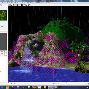 Water Fall