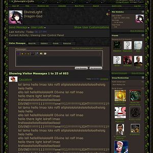 VM for DivineLight