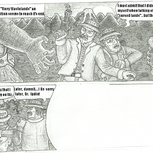 Am'ar Comic WiP 2