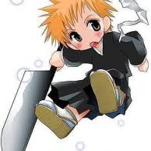 Kurosaki Ichigo :D