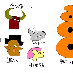 I can't remember AwzomeWulfzz's question so I'll dump this in the group.