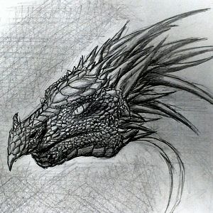 My Proudest Piece so far. :)