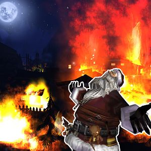 Santa Evel