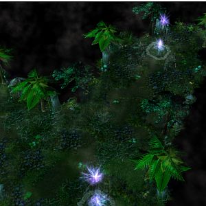 Two Worlds Image 2
A tier in the map 'Two Worlds'.