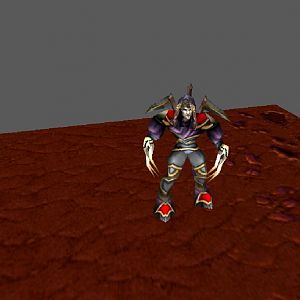 Vampire Assassin