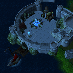 dol amroth in work