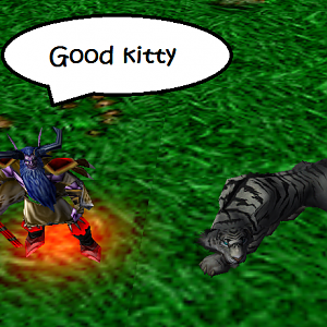 Good kitty